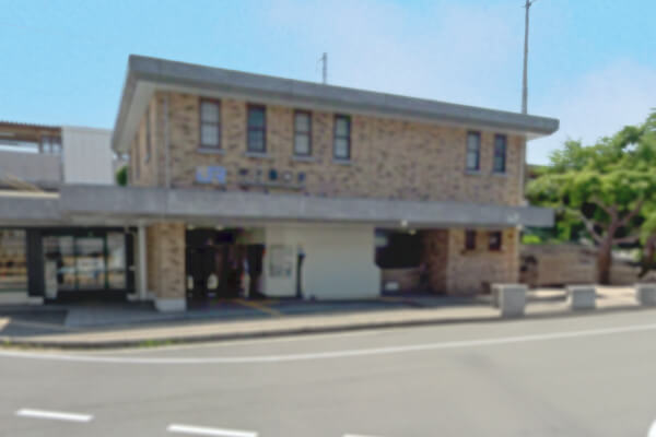 JR神戸線 甲子園口駅