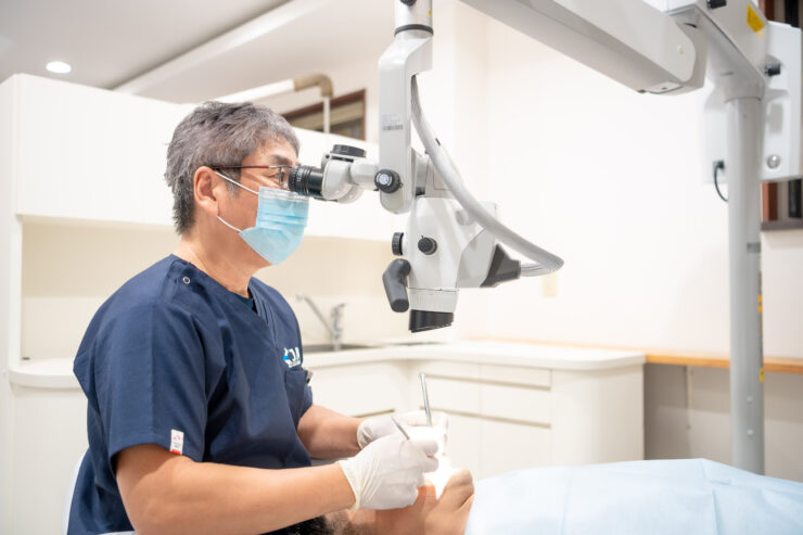 当院で行う治療の特徴（自費診療）