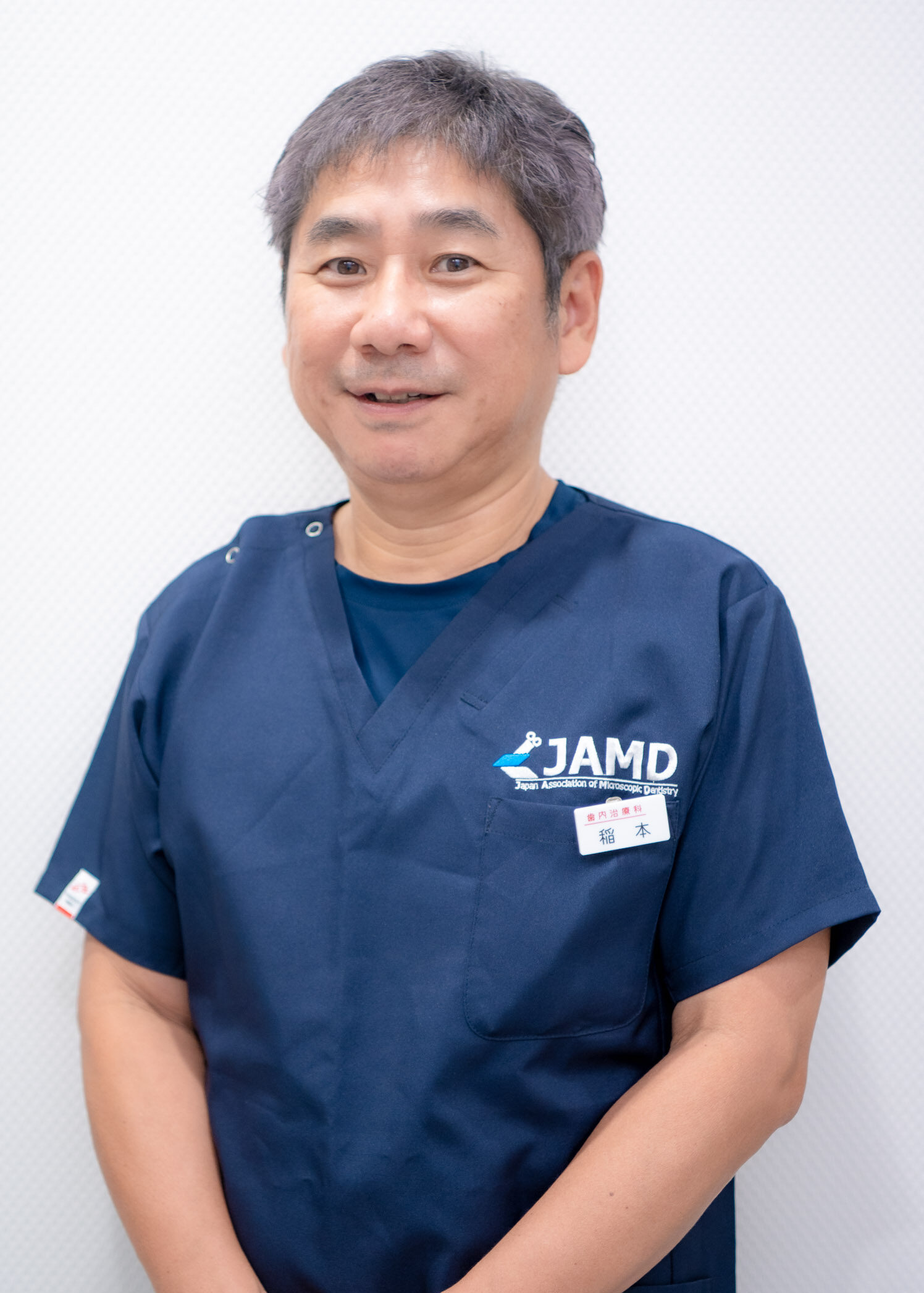 いなもとデンタルクリニック 院長 稲本 雄之