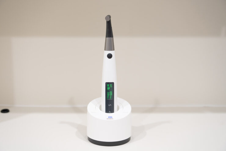 根管治療モーター